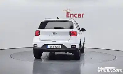 Hyundai Venue 2023 1.6 гидро в Москве № 1317515, миниатюра 4