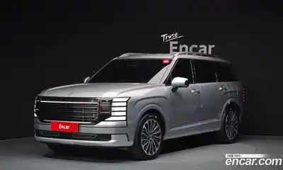 Hyundai Palisade, 2025