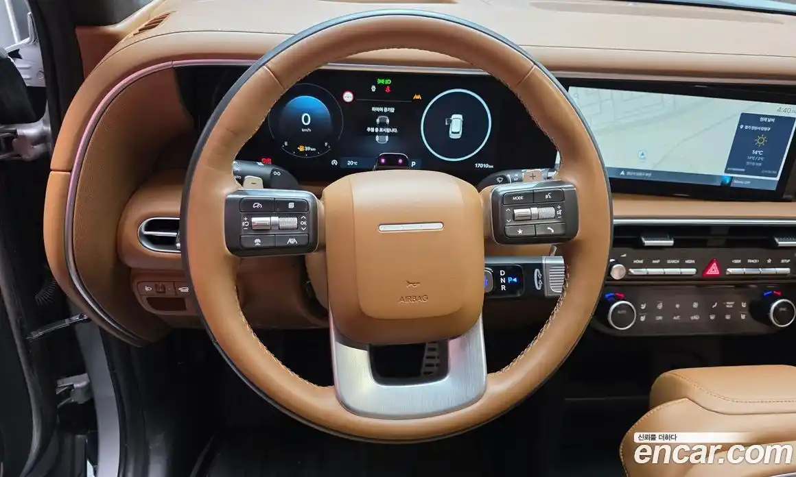 Hyundai Palisade 2025 2.5 гидро в Москве № 1317565, фото 19