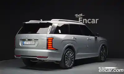 Hyundai Palisade 2025 2.5 гидро в Москве № 1317565, миниатюра 2