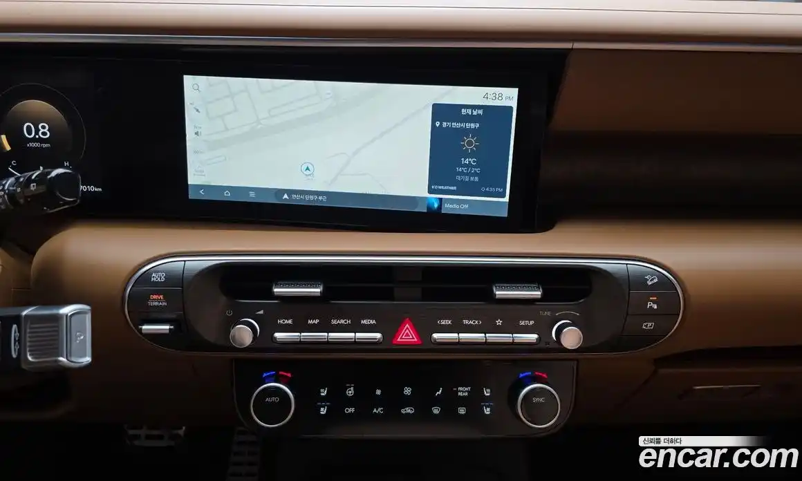 Hyundai Palisade 2025 2.5 гидро в Москве № 1317565, фото 23