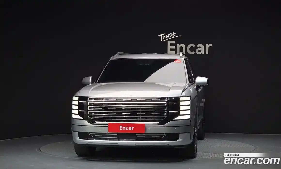 Hyundai Palisade 2025 2.5 гидро в Москве № 1317565, фото 3