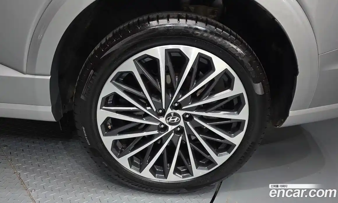 Hyundai Palisade 2025 2.5 гидро в Москве № 1317565, фото 7