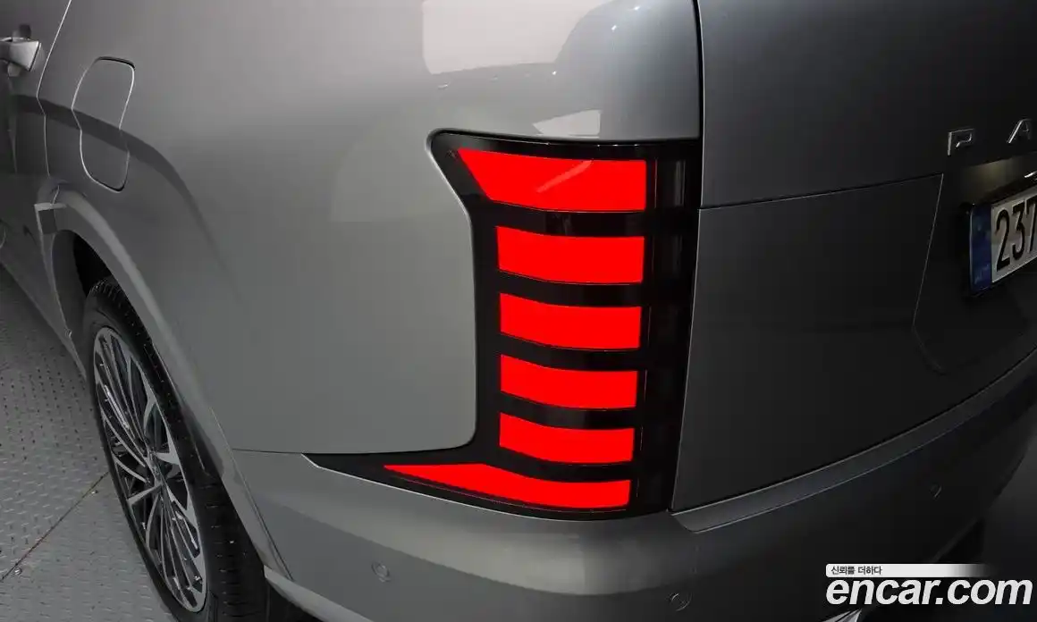 Hyundai Palisade 2025 2.5 гидро в Москве № 1317565, фото 9