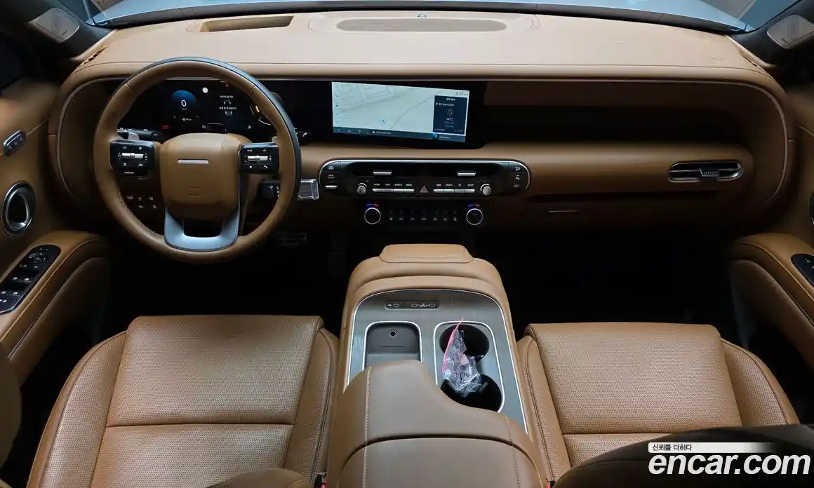 Hyundai Palisade 2025 2.5 гидро в Москве № 1317565, фото 10