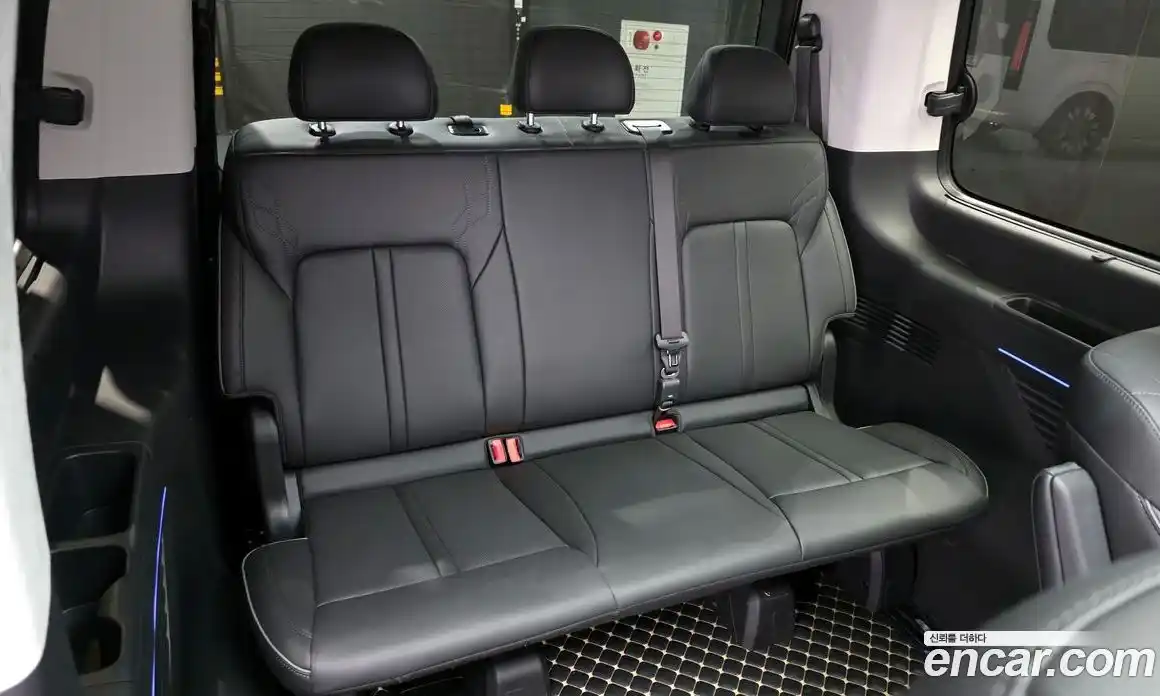 Hyundai Staria 2024 1.6 гидро в Москве № 1317573, фото 19