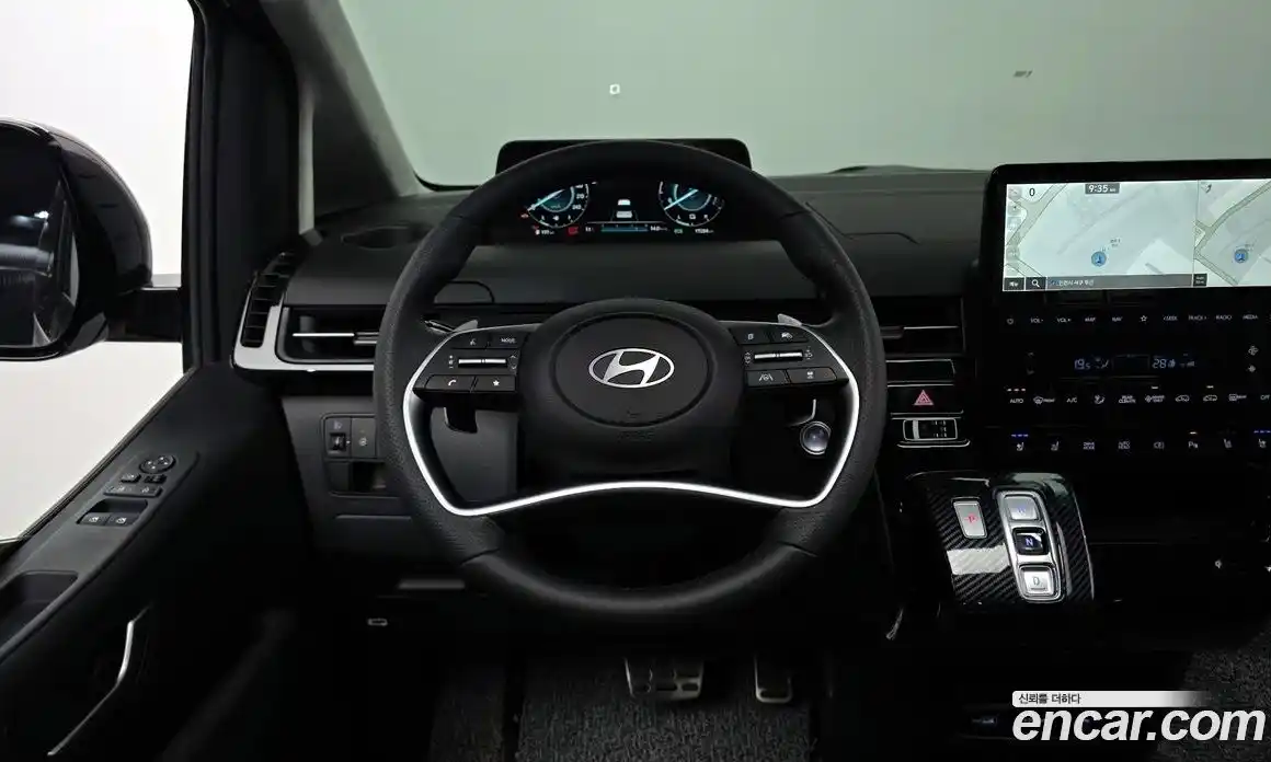 Hyundai Staria 2024 1.6 гидро в Москве № 1317573, фото 20