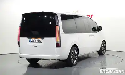 Hyundai Staria 2024 1.6 гидро в Москве № 1317573, миниатюра 2
