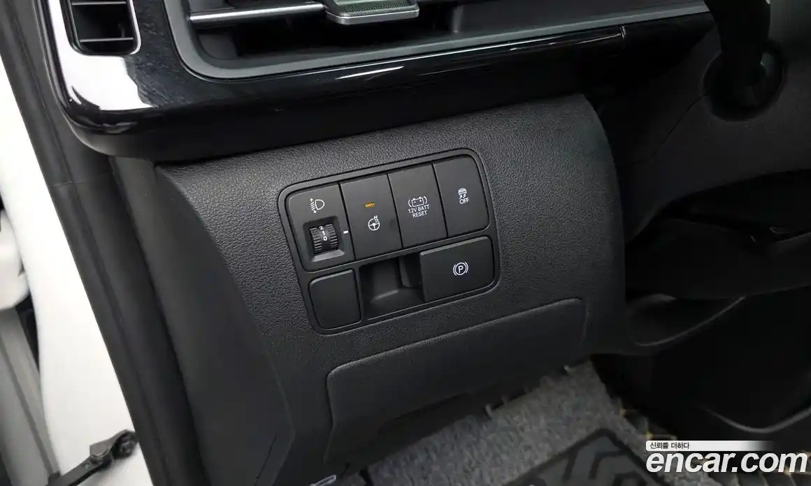 Hyundai Staria 2024 1.6 гидро в Москве № 1317573, фото 33