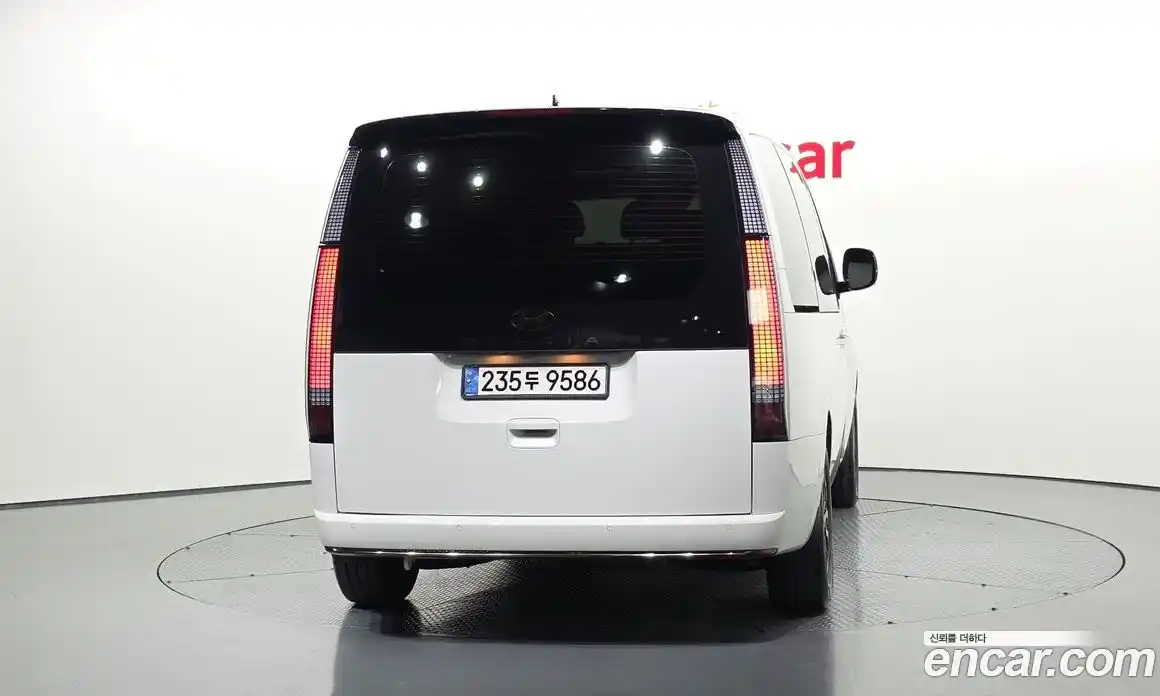 Hyundai Staria 2024 1.6 гидро в Москве № 1317573, фото 4
