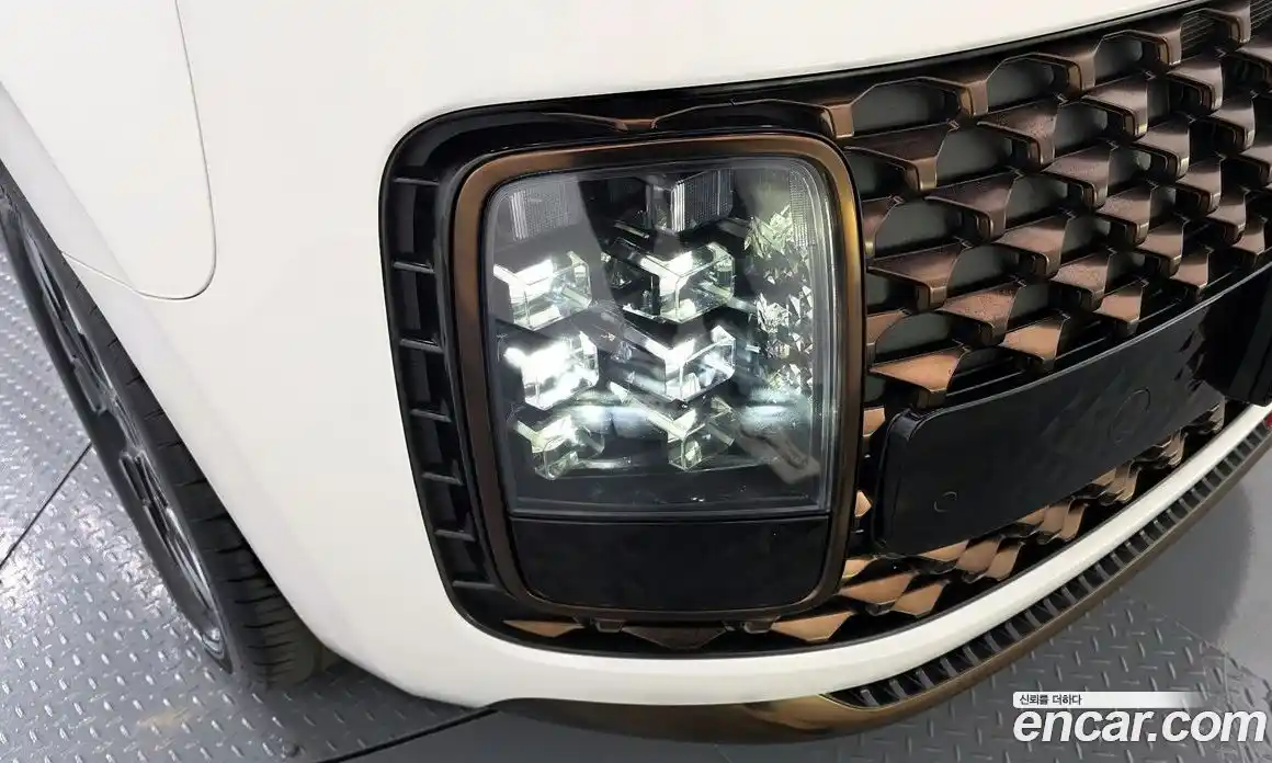 Hyundai Staria 2024 1.6 гидро в Москве № 1317573, фото 8