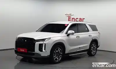 Hyundai Palisade, 2024
