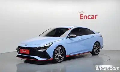 Hyundai Avante, 2021