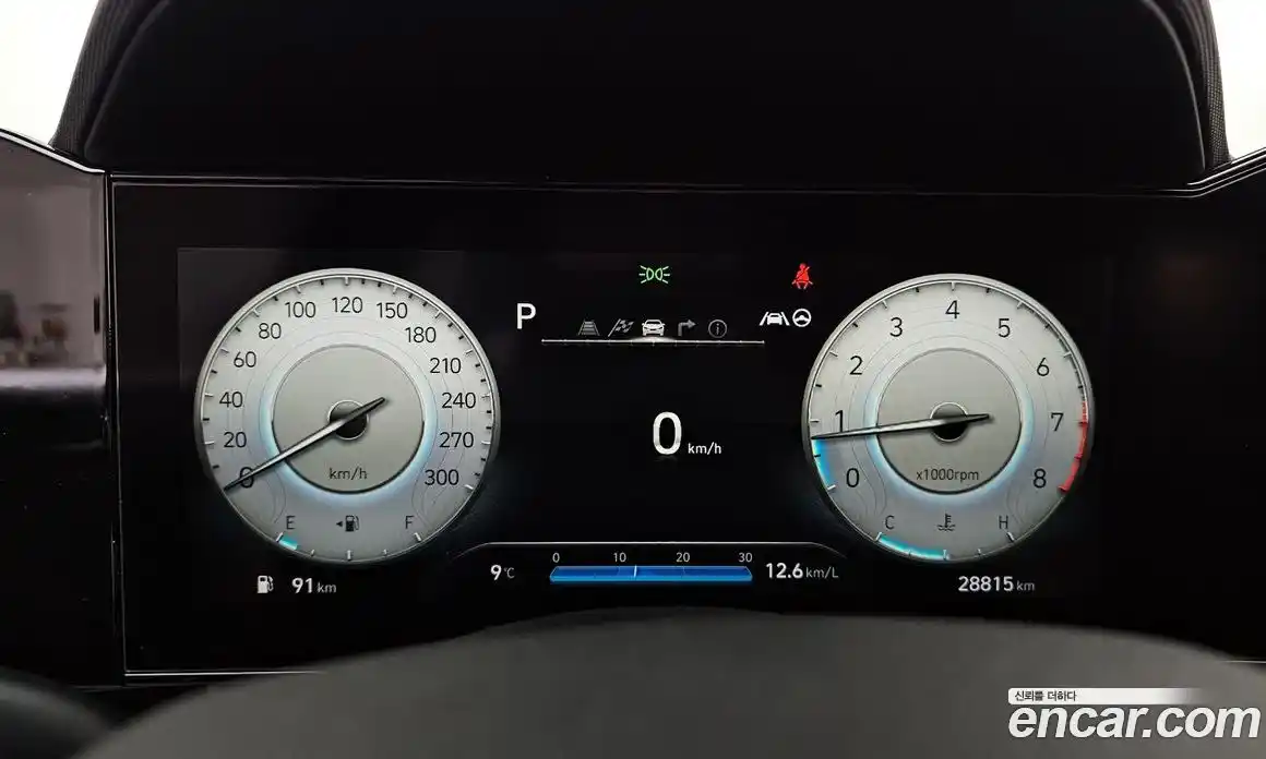 Hyundai Avante 2021 2.0 гидро в Москве № 1317821, фото 11