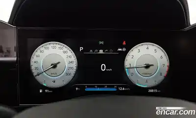 Hyundai Avante 2021 2.0 гидро в Москве № 1317821, миниатюра 11