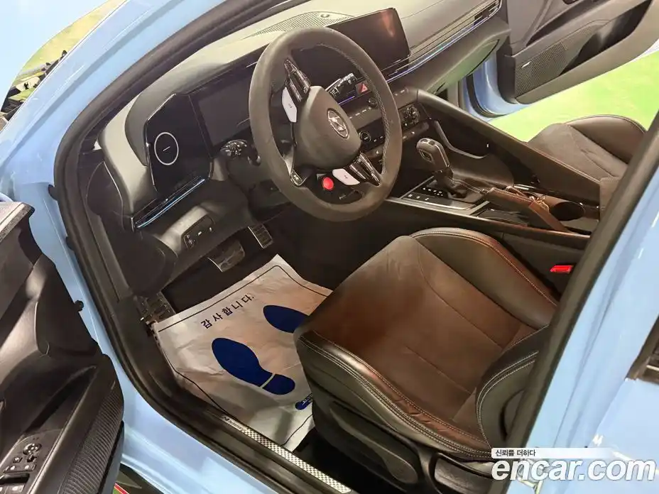 Hyundai Avante 2021 2.0 гидро в Москве № 1317821, фото 13