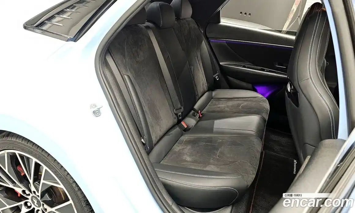 Hyundai Avante 2021 2.0 гидро в Москве № 1317821, фото 16
