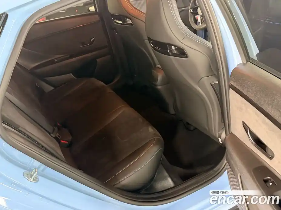 Hyundai Avante 2021 2.0 гидро в Москве № 1317821, фото 18