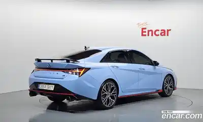 Hyundai Avante 2021 2.0 гидро в Москве № 1317821, миниатюра 2