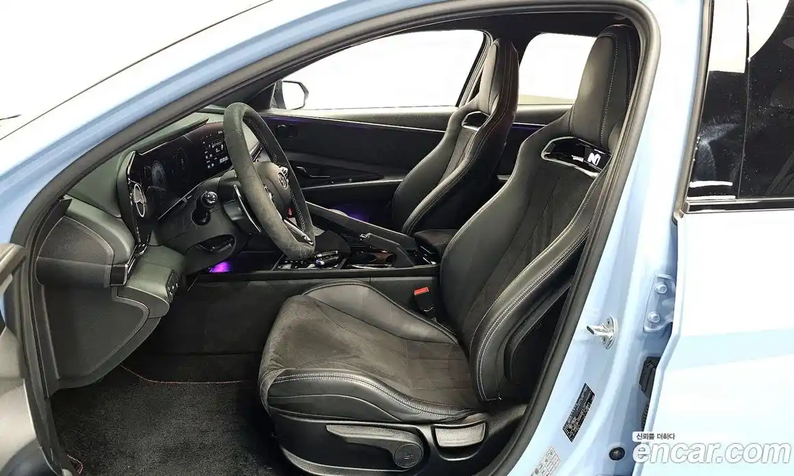 Hyundai Avante 2021 2.0 гидро в Москве № 1317821, фото 24