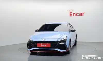 Hyundai Avante 2021 2.0 гидро в Москве № 1317821, миниатюра 3