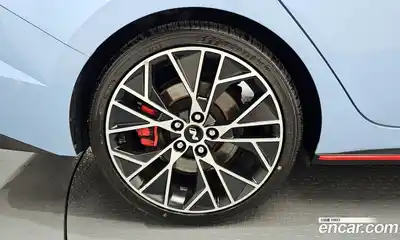 Hyundai Avante 2021 2.0 гидро в Москве № 1317821, миниатюра 5