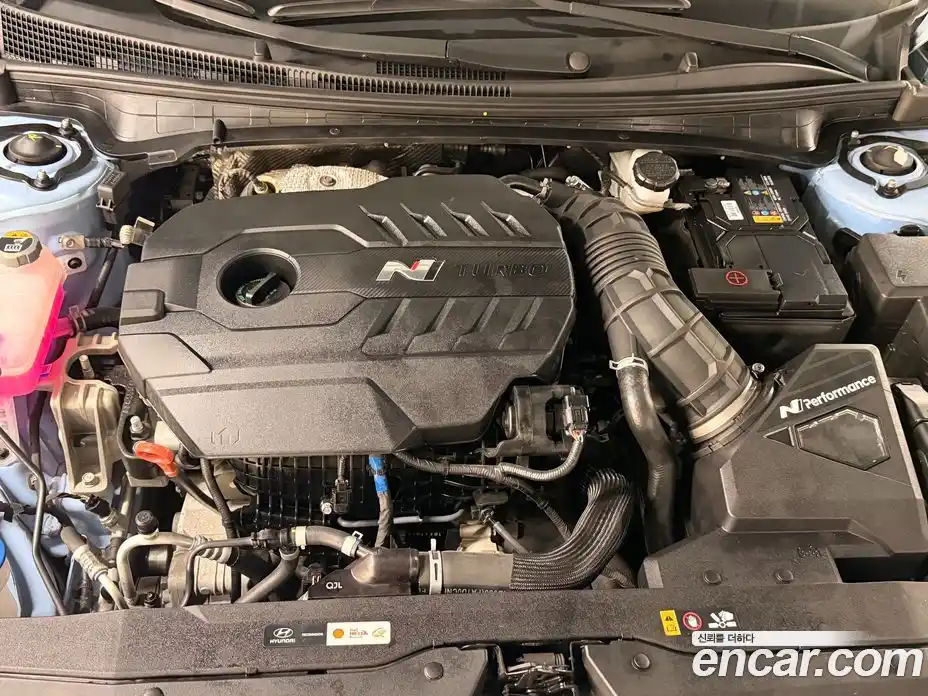 Hyundai Avante 2021 2.0 гидро в Москве № 1317821, фото 6