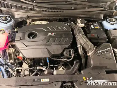 Hyundai Avante 2021 2.0 гидро в Москве № 1317821, миниатюра 6