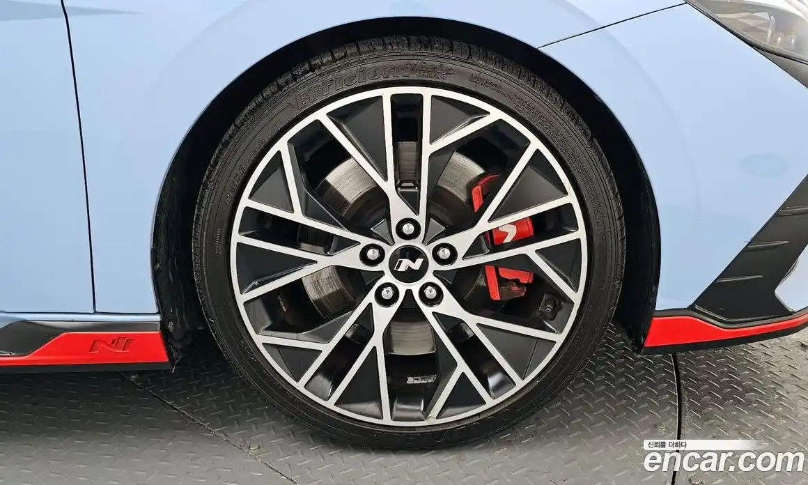 Hyundai Avante 2021 2.0 гидро в Москве № 1317821, фото 7