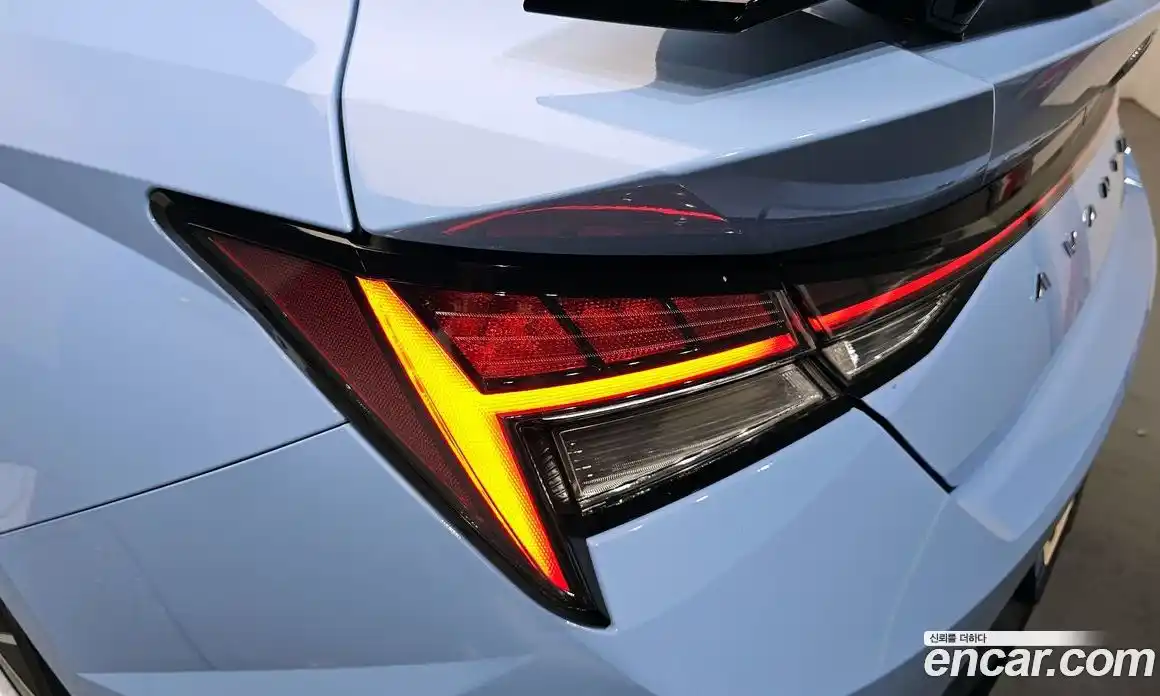 Hyundai Avante 2021 2.0 гидро в Москве № 1317821, фото 9