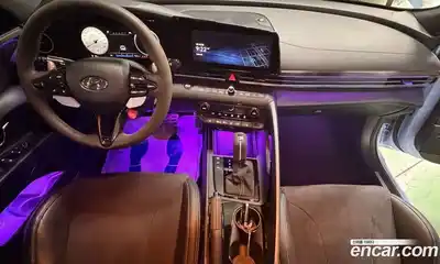 Hyundai Avante 2021 2.0 гидро в Москве № 1317821, миниатюра 10
