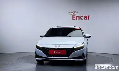 Hyundai Avante 2022 1.6 гидро в Москве № 1317909, миниатюра 2