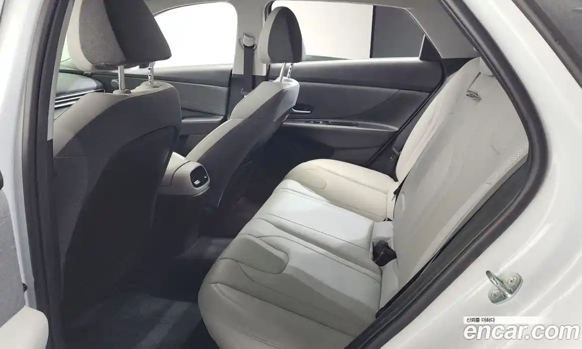 Hyundai Avante 2022 1.6 гидро в Москве № 1317909, фото 25
