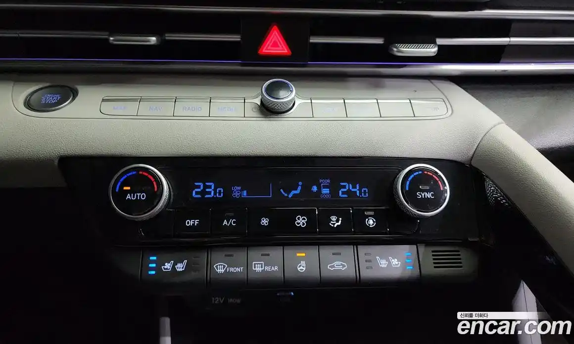 Hyundai Avante 2022 1.6 гидро в Москве № 1317909, фото 31