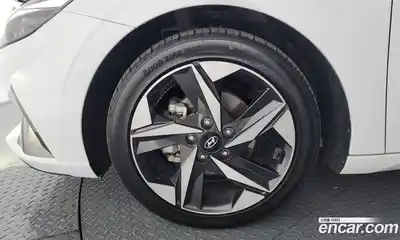Hyundai Avante 2022 1.6 гидро в Москве № 1317909, миниатюра 4