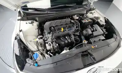 Hyundai Avante 2022 1.6 гидро в Москве № 1317909, миниатюра 5