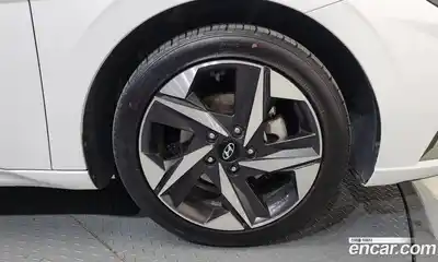 Hyundai Avante 2022 1.6 гидро в Москве № 1317909, миниатюра 6