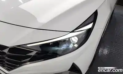 Hyundai Avante 2022 1.6 гидро в Москве № 1317909, миниатюра 7