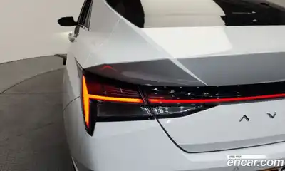 Hyundai Avante 2022 1.6 гидро в Москве № 1317909, миниатюра 8