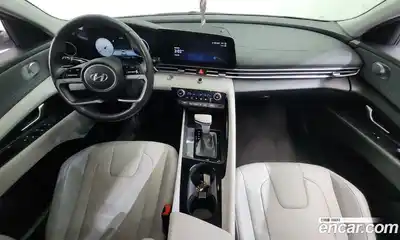 Hyundai Avante 2022 1.6 гидро в Москве № 1317909, миниатюра 9