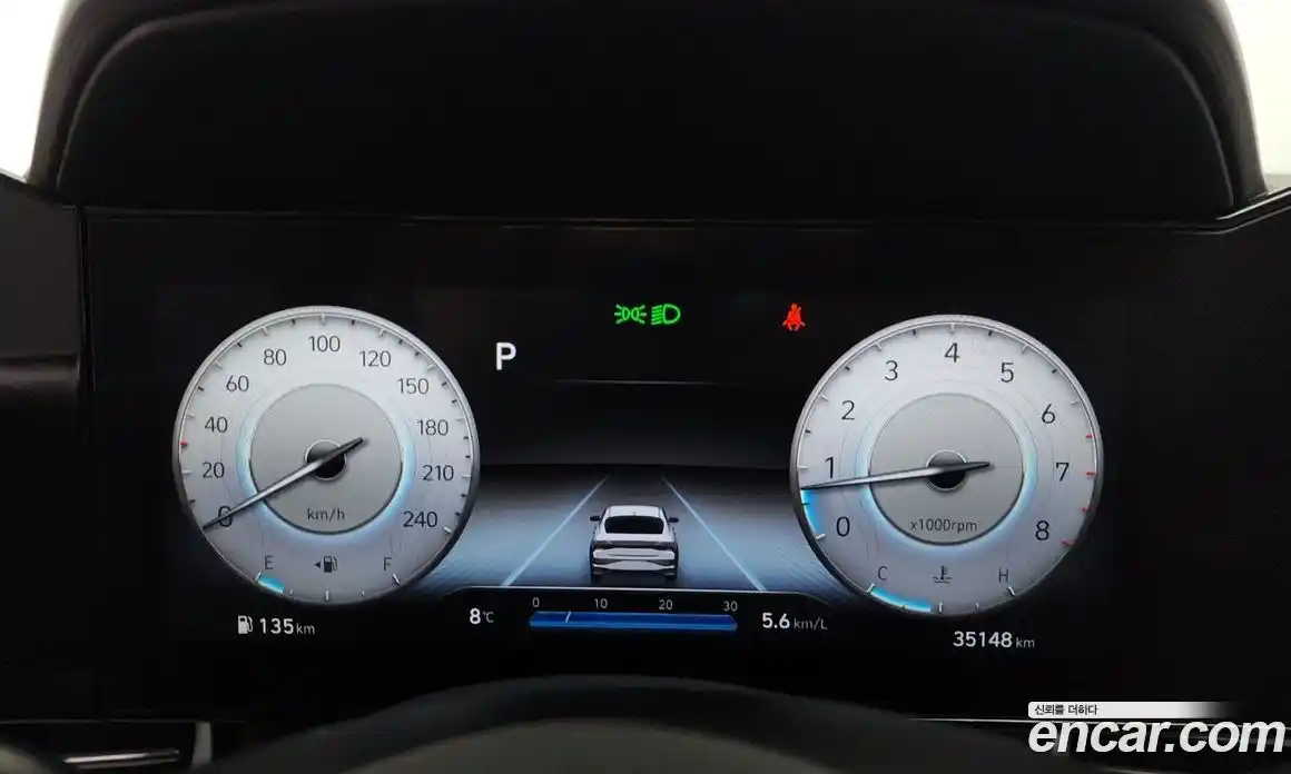 Hyundai Avante 2022 1.6 гидро в Москве № 1317909, фото 10