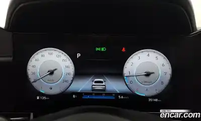 Hyundai Avante 2022 1.6 гидро в Москве № 1317909, миниатюра 10