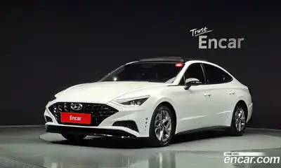 Hyundai Sonata, 2022
