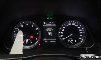 Hyundai Sonata 2022 1.6 гидро в Москве № 1317935, миниатюра 11
