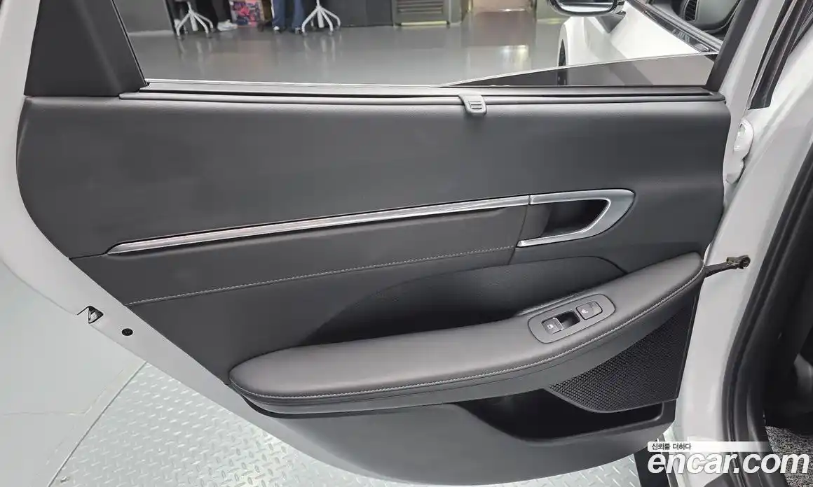 Hyundai Sonata 2022 1.6 гидро в Москве № 1317935, фото 15