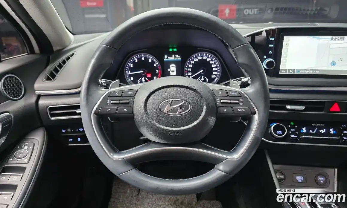 Hyundai Sonata 2022 1.6 гидро в Москве № 1317935, фото 19