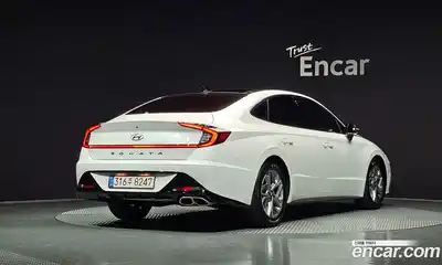 Hyundai Sonata 2022 1.6 гидро в Москве № 1317935, миниатюра 2