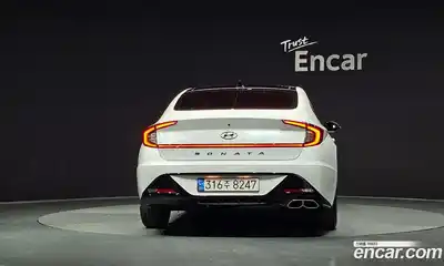Hyundai Sonata 2022 1.6 гидро в Москве № 1317935, миниатюра 4