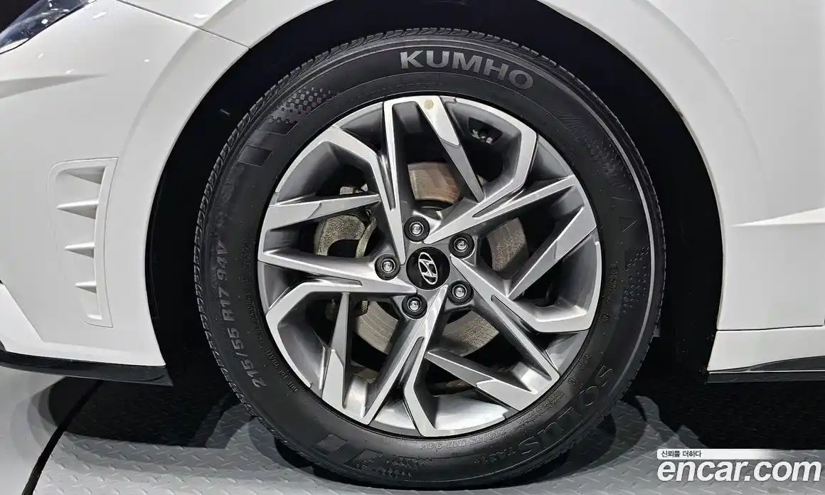 Hyundai Sonata 2022 1.6 гидро в Москве № 1317935, фото 5