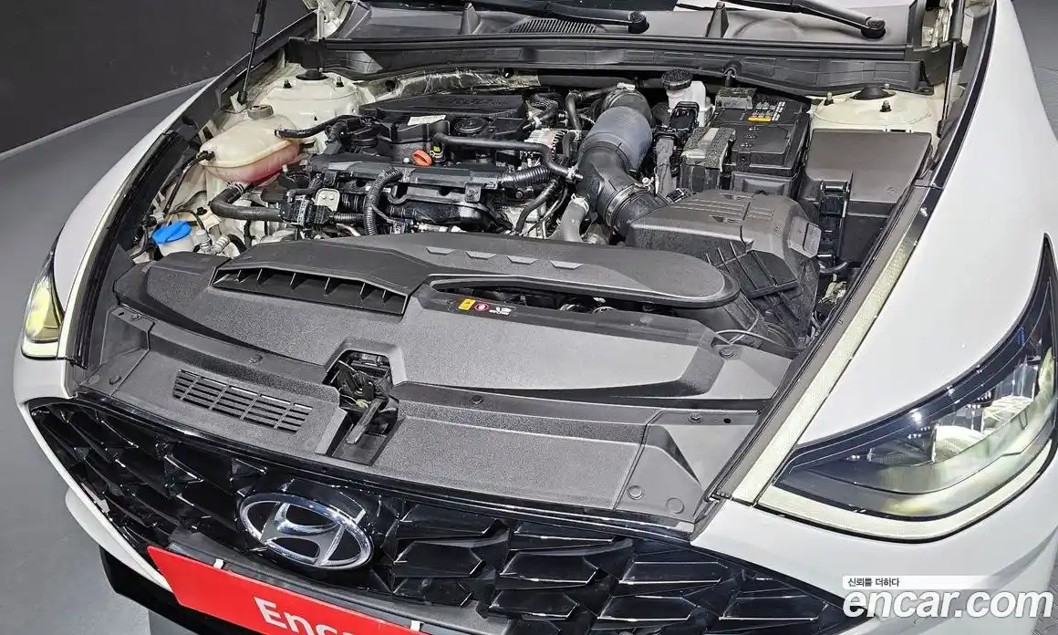 Hyundai Sonata 2022 1.6 гидро в Москве № 1317935, фото 6